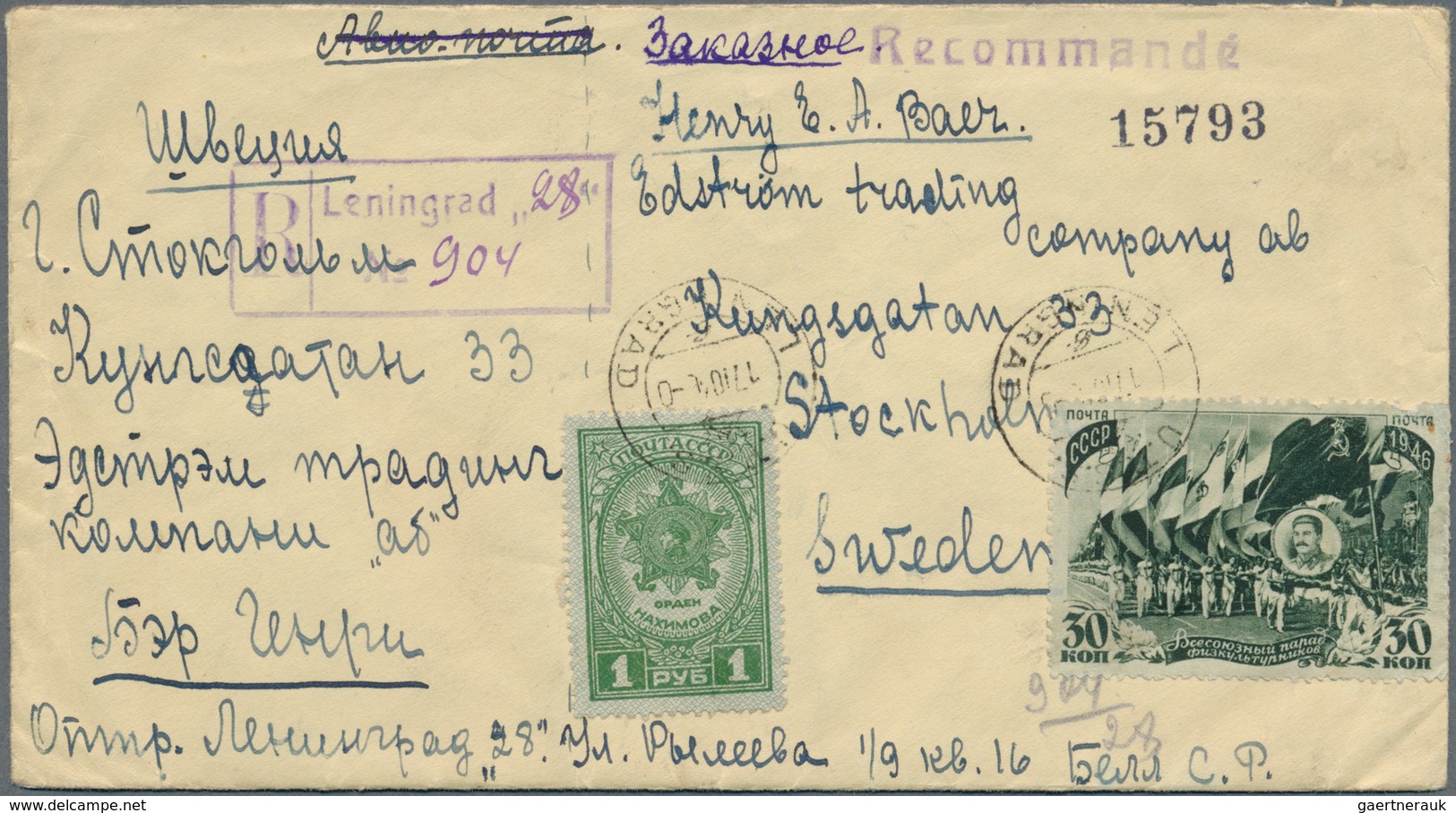 Russland - Ganzsachen: 1870's-1920's ca.: About 150 postal stationery items plus few covers, with ca