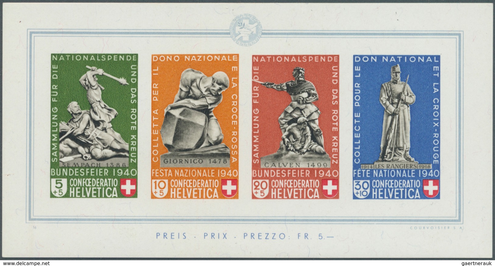 Schweiz: 1854/1967, Gestempelte Und Teils Postfrische Sammlung Im Schaubek-Vordruckalbum, Durchweg G - Otros & Sin Clasificación