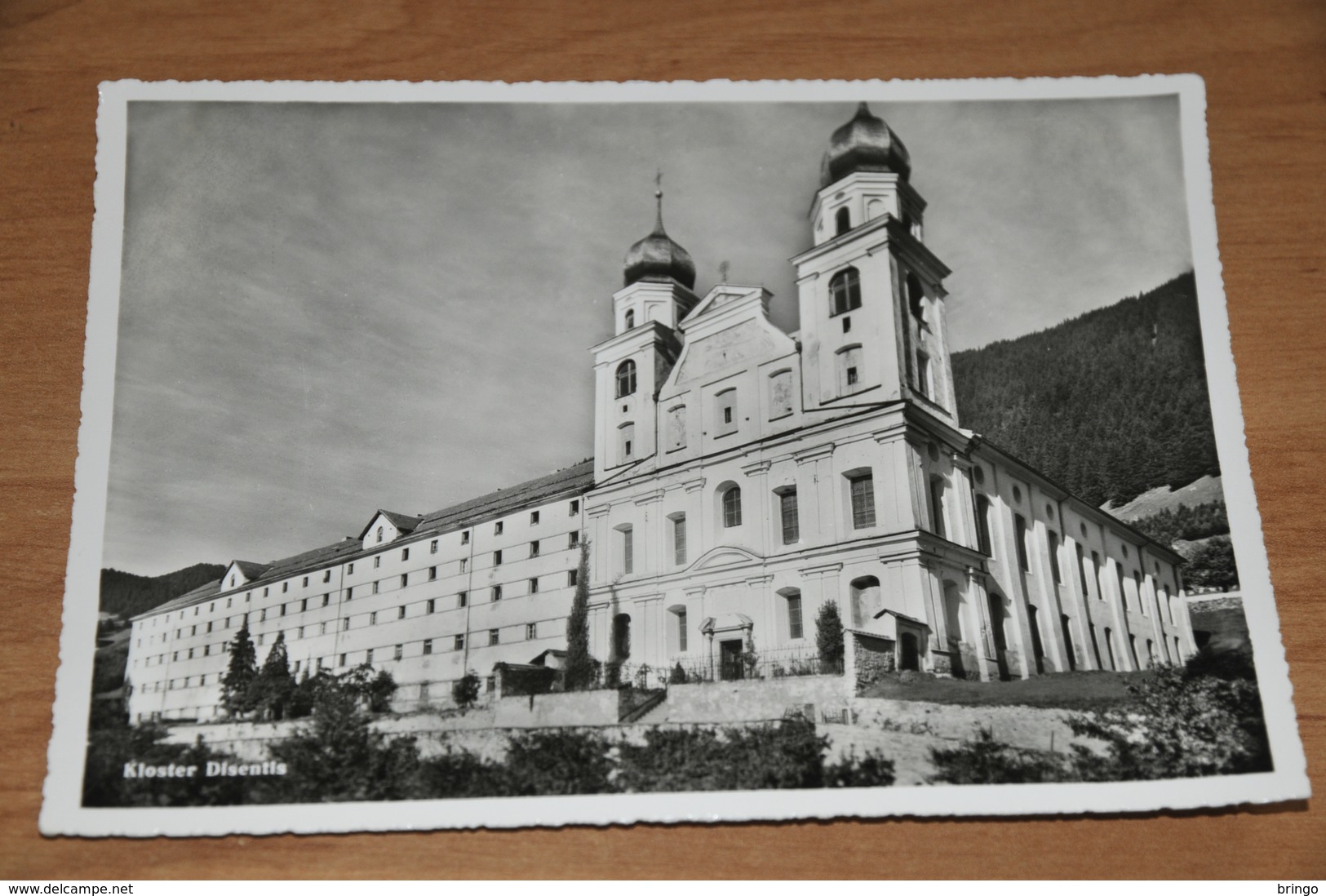 4330- Kloster Disentis - Disentis/Mustér