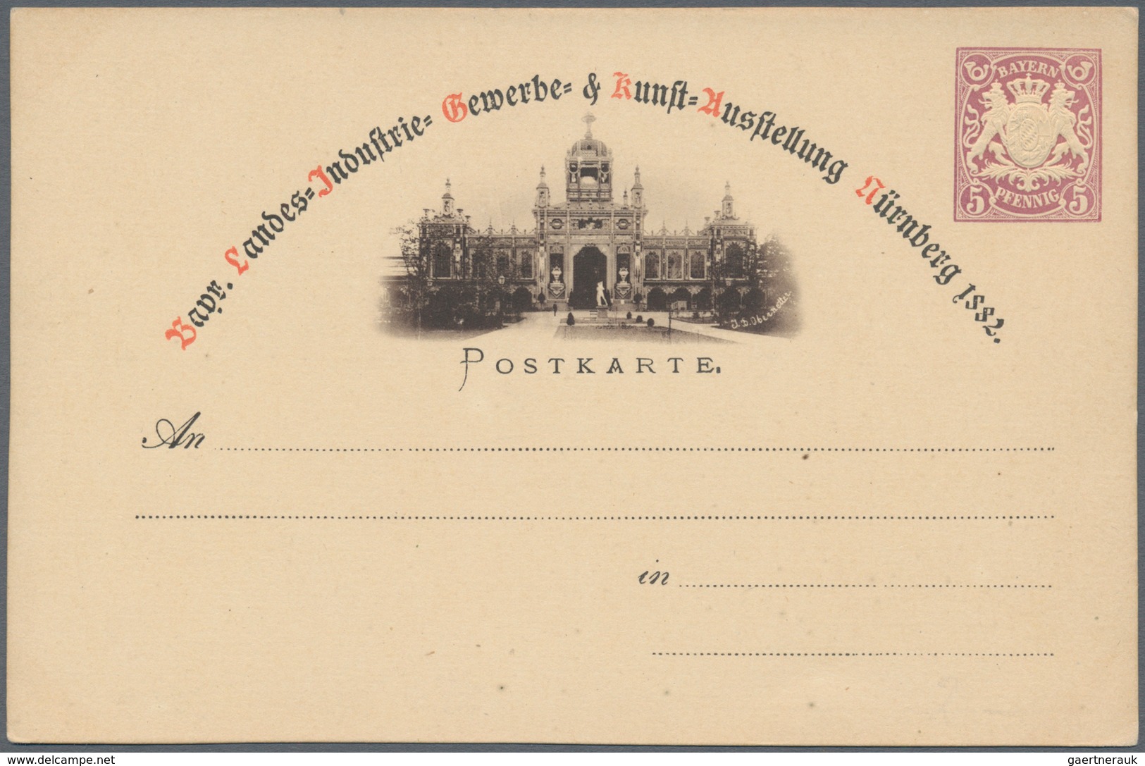 Europa: 1858 From, Lot With Ca.300 Covers, Predominantly Postal Stationeries, Comprising Great Brita - Autres - Europe