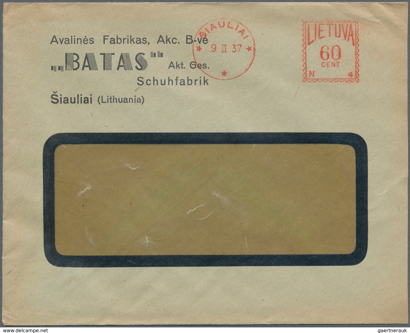 Europa: 1920's-Modern METER MARKS: More Than 380 Covers And Cards Bearing Meter Stamps From European - Otros - Europa