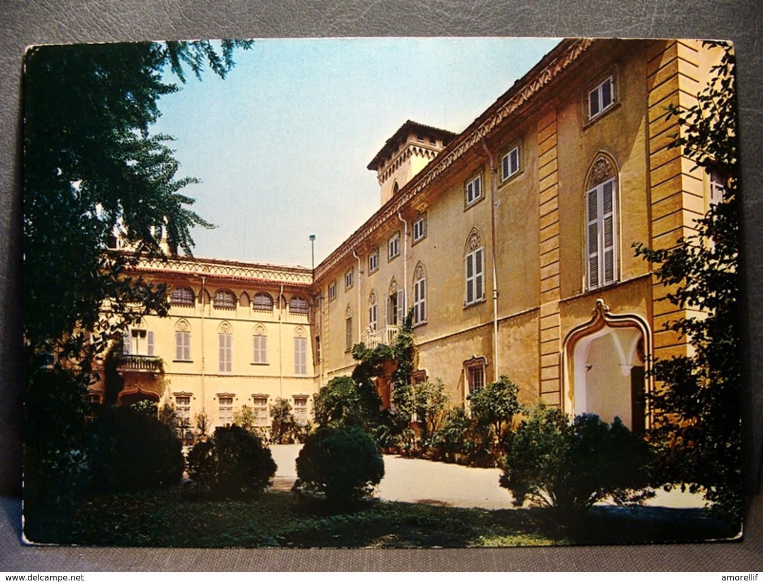 (FG.K28) SAN SECONDO DI PINEROLO - Casa SACRO CUORE DI MARIA, Castello Di Miradolo (TORINO) NV - Don Orione - Altri & Non Classificati