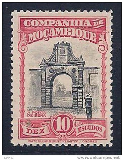 Mozambique Company, Scott # 192 Unused No Gum Sena Gate, 1937 - Mozambique