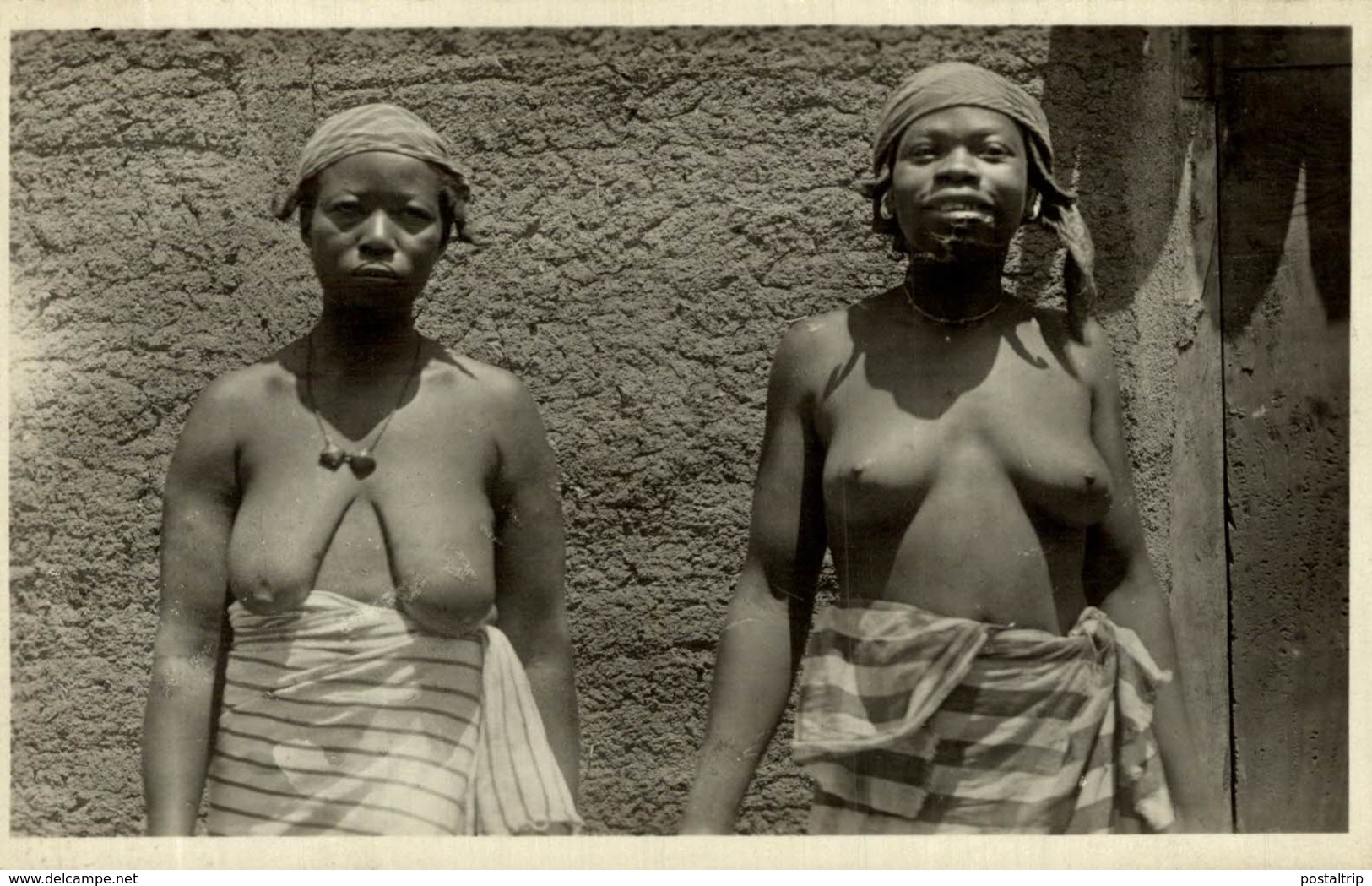 RPPC  Femmes Soudanaises     " SEINSNUSASIA " , AFRICA Y AMERICA - Sudán