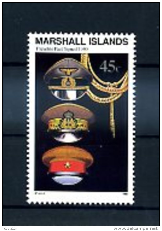 A19943)Marshall-Inseln 318**, WK II - Marshall