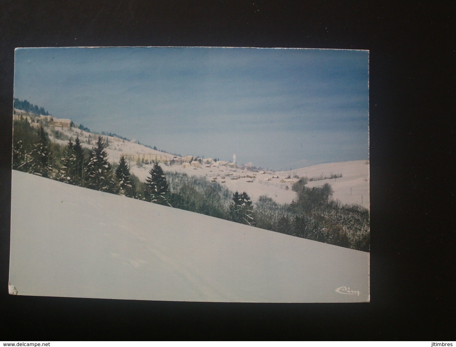 (38) SAINT HILAIRE DU TOUVET Vue Générale - Saint-Hilaire-du-Touvet