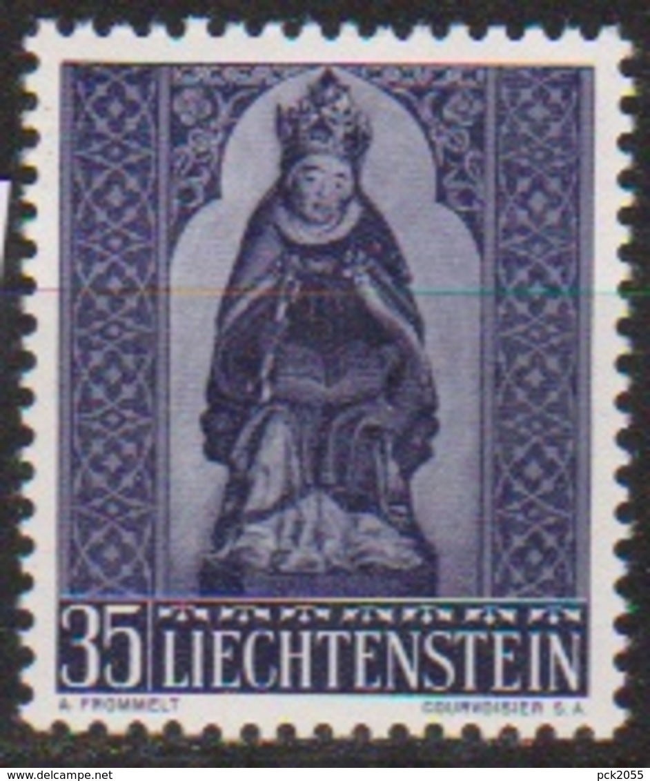 Lichtenstein 1958 MiNr.375 ** Postfr. Weihnachten ( 753 )günstige Versandkosten - Ungebraucht