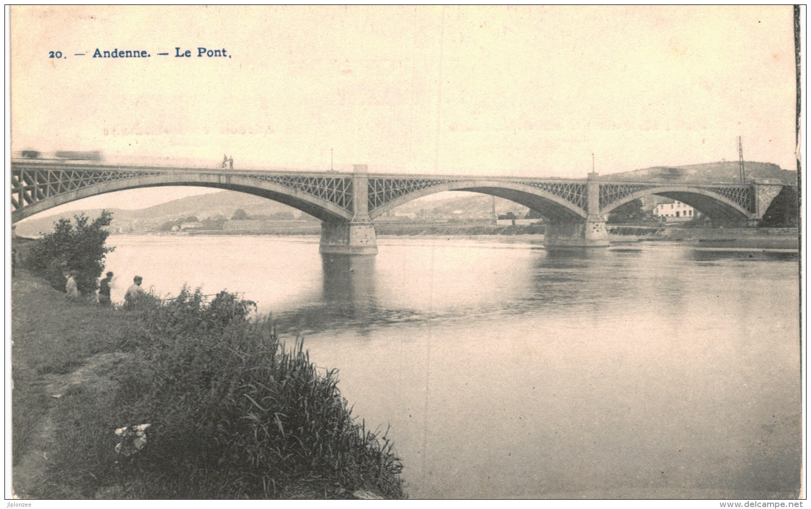 Andenne  Le Pont - Andenne