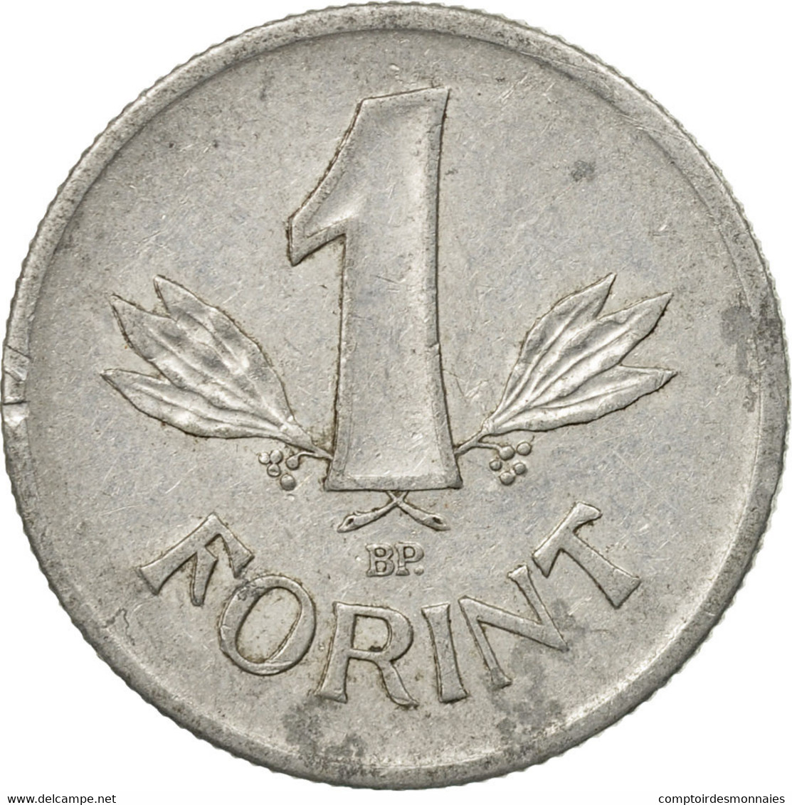 Monnaie, Hongrie, Forint, 1968, Budapest, TB, Aluminium, KM:575 - Hongrie