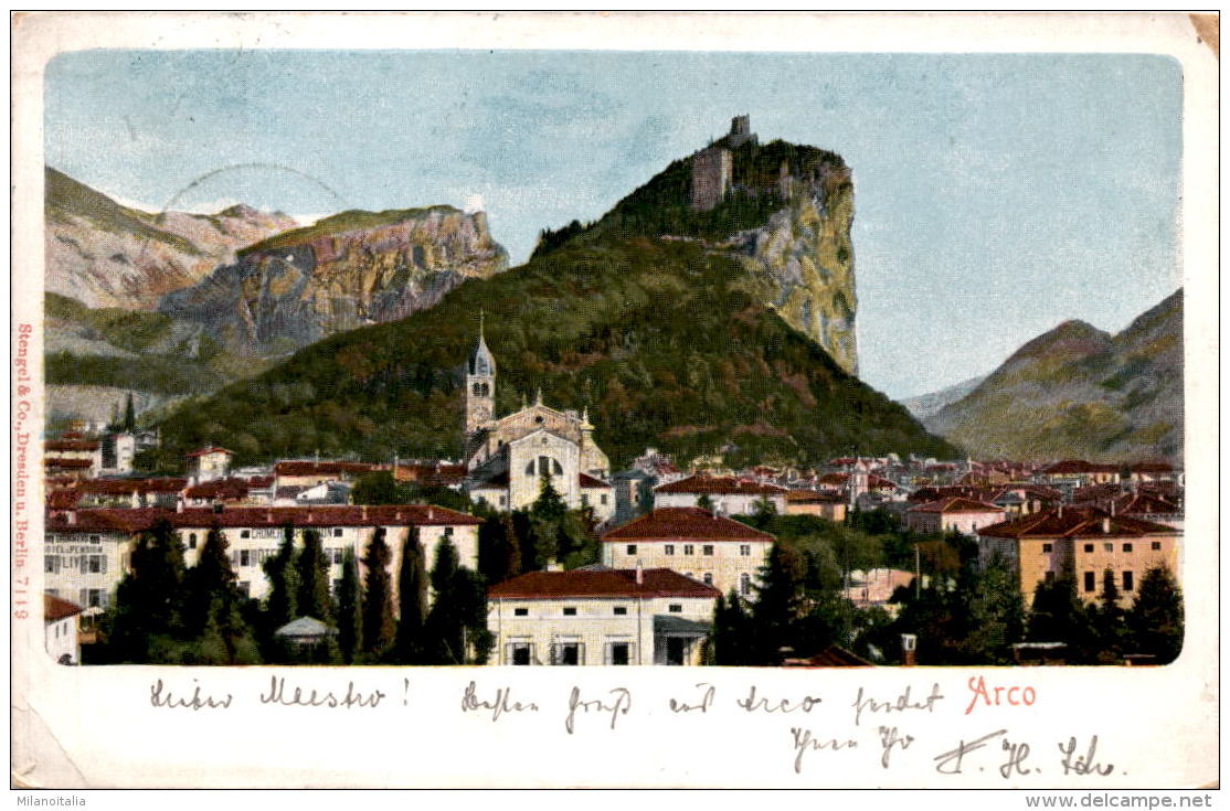 Arco (7149) * 3. 9. 1905 - Trento