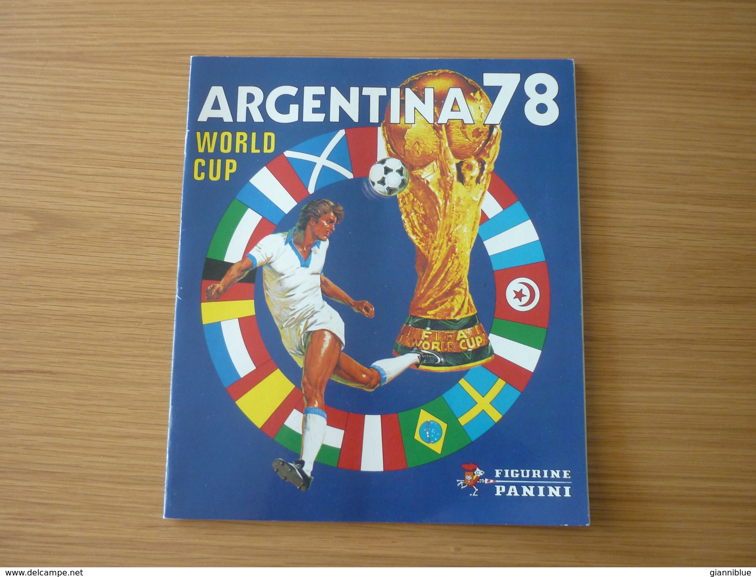 Panini Argentina 78 1978 World Cup Football Album 100% Complete Official Reprint - Other & Unclassified