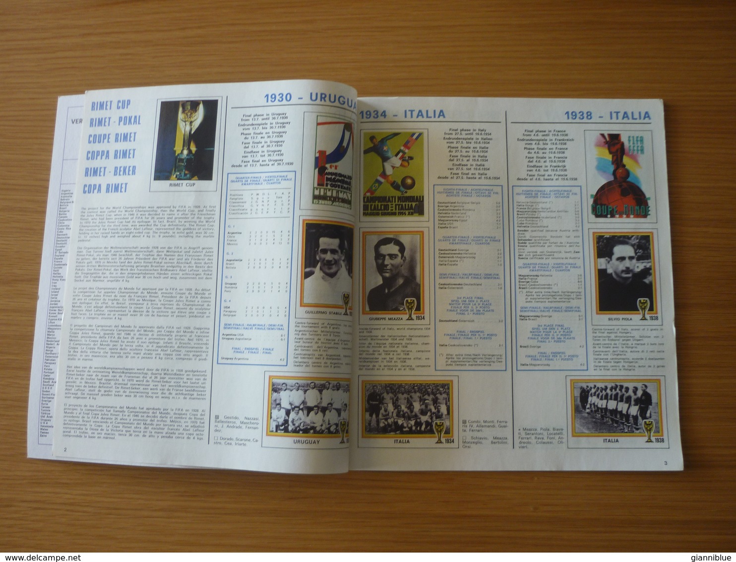 Panini Argentina 78 1978 World Cup Football Album 100% Complete Official Reprint - Other & Unclassified
