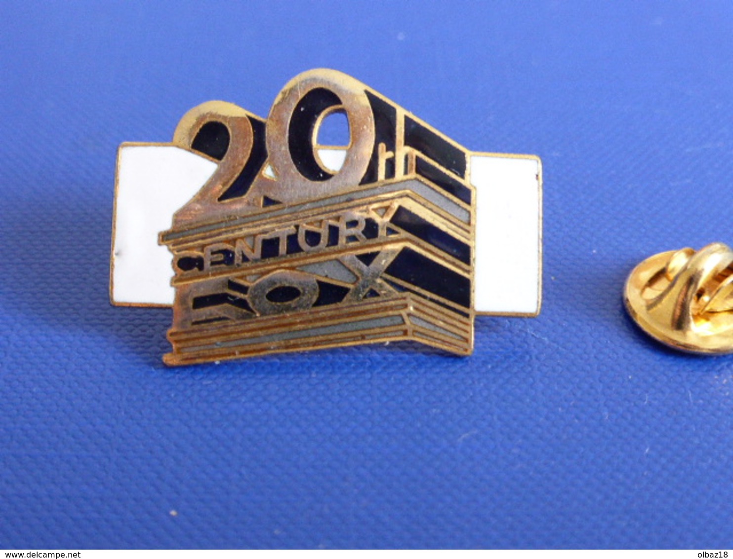 Pin's 20th Century Fox - Cinéma Hollywood Distribution Production (SD44) - Films