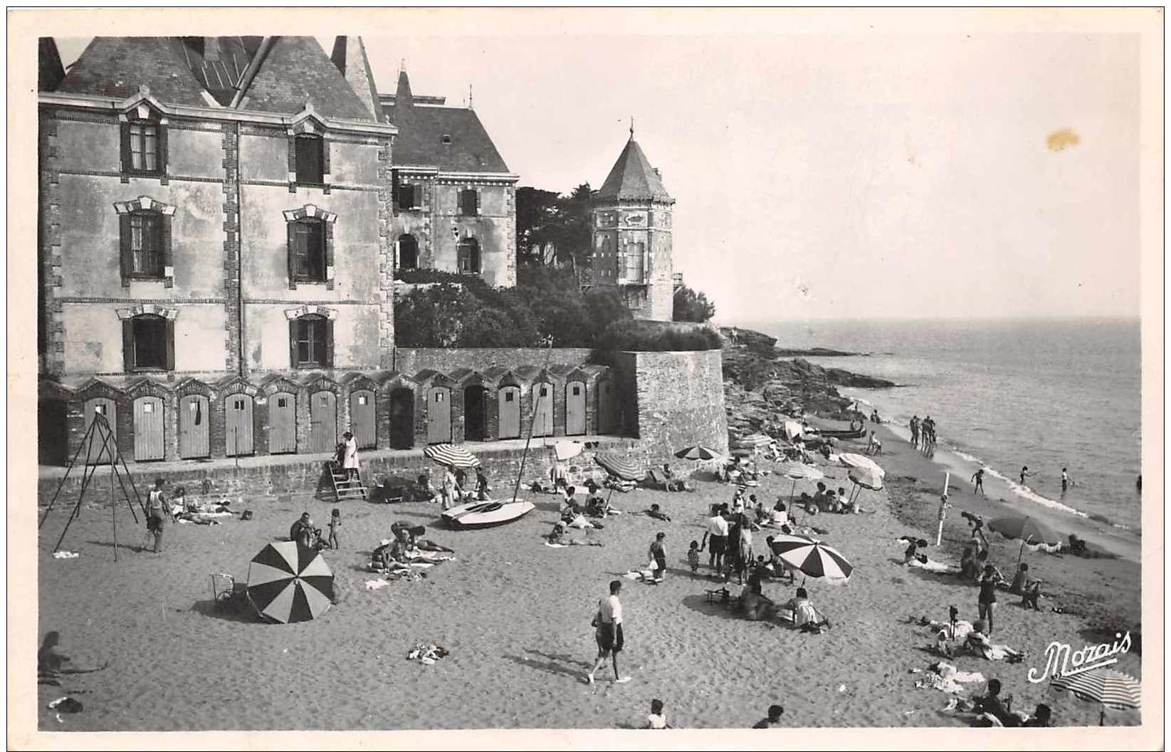 Sainte-Marie-sur-Mer - Plage Des Grandes Vallées - Autres & Non Classés