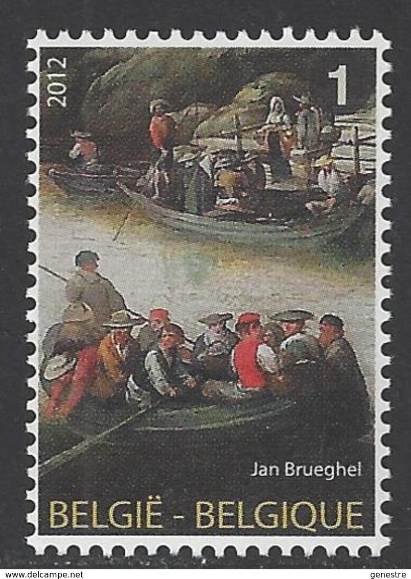 Belgique COB 4254 ** MNH - Neufs