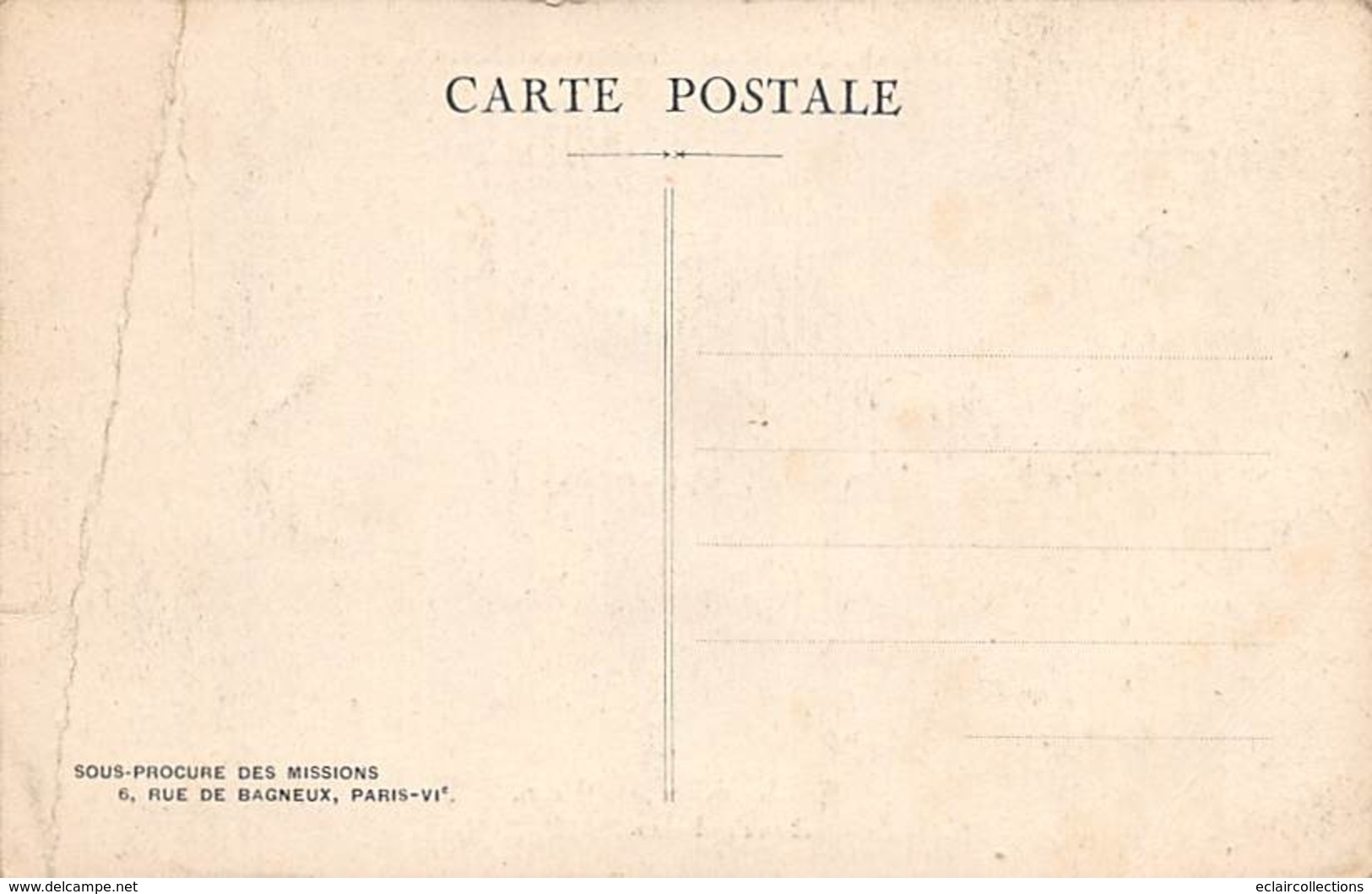 Océanie. Fidji.    Un lot de  5 cartes diverses. Mission des Pères Maristes           (voir scan)