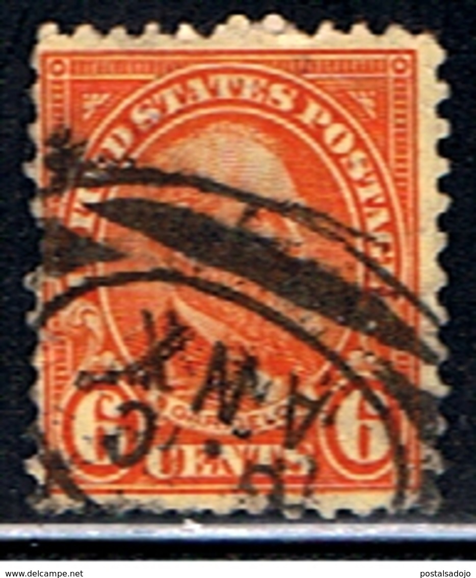 US 1213 // Y&T 233 B // 1926-34 - Used Stamps