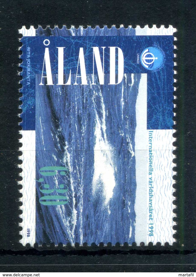 1998 ALAND SET MNH ** - Aland