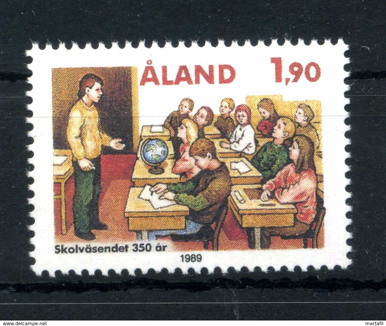 1989 ALAND SET MNH ** - Aland
