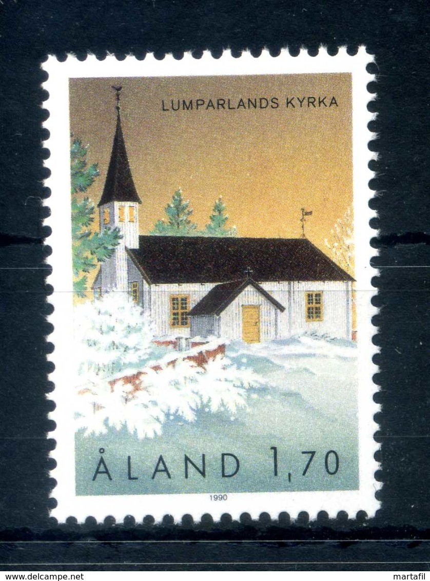 1990 ALAND SET MNH ** - Aland