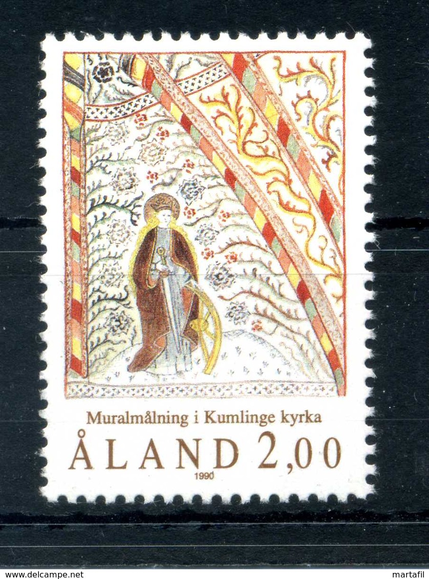 1990 ALAND SET MNH ** - Aland