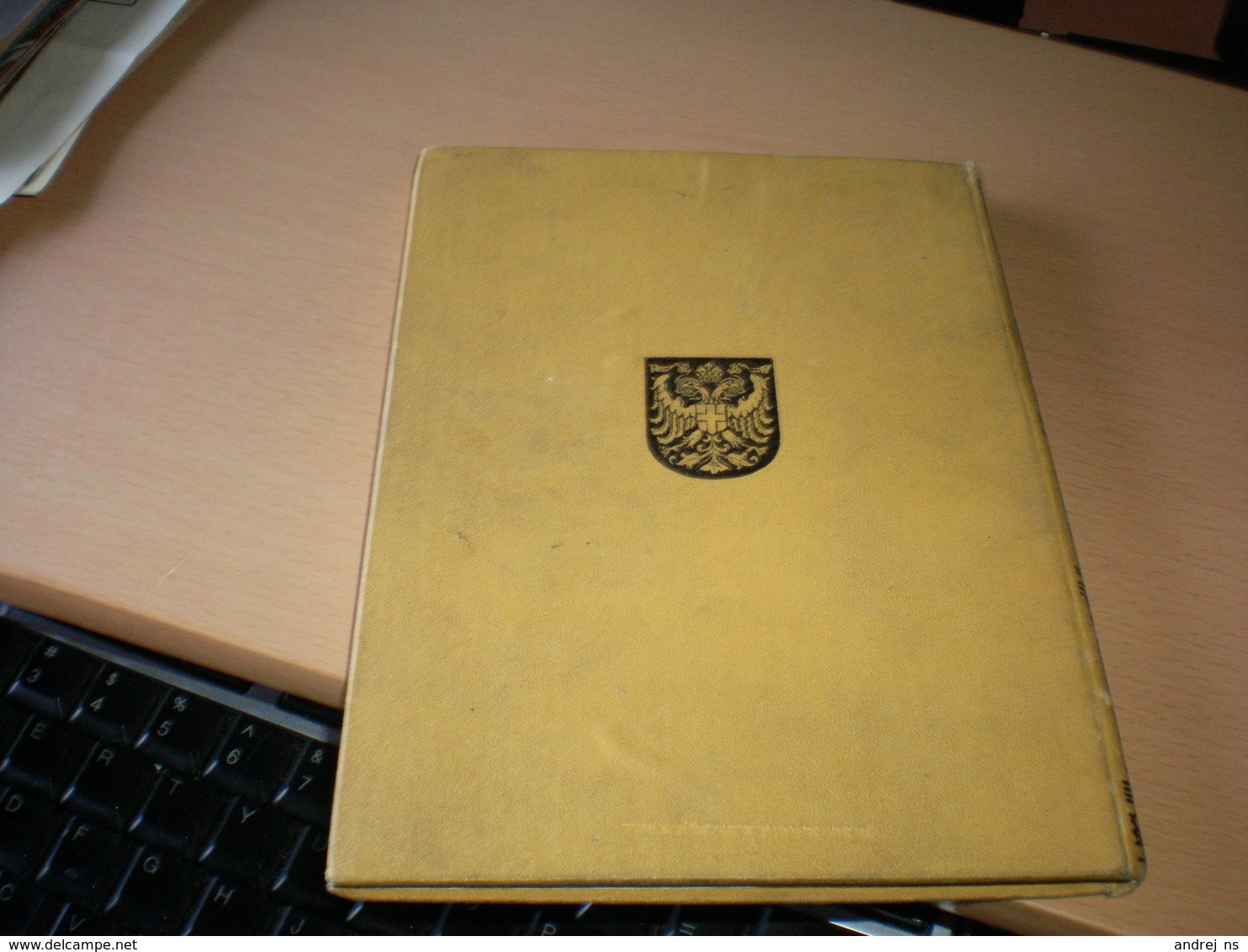 Wien Seit  60 Jahren ein Album fur die Jugend 1908 Kaiser Franz Josef I 96 pages