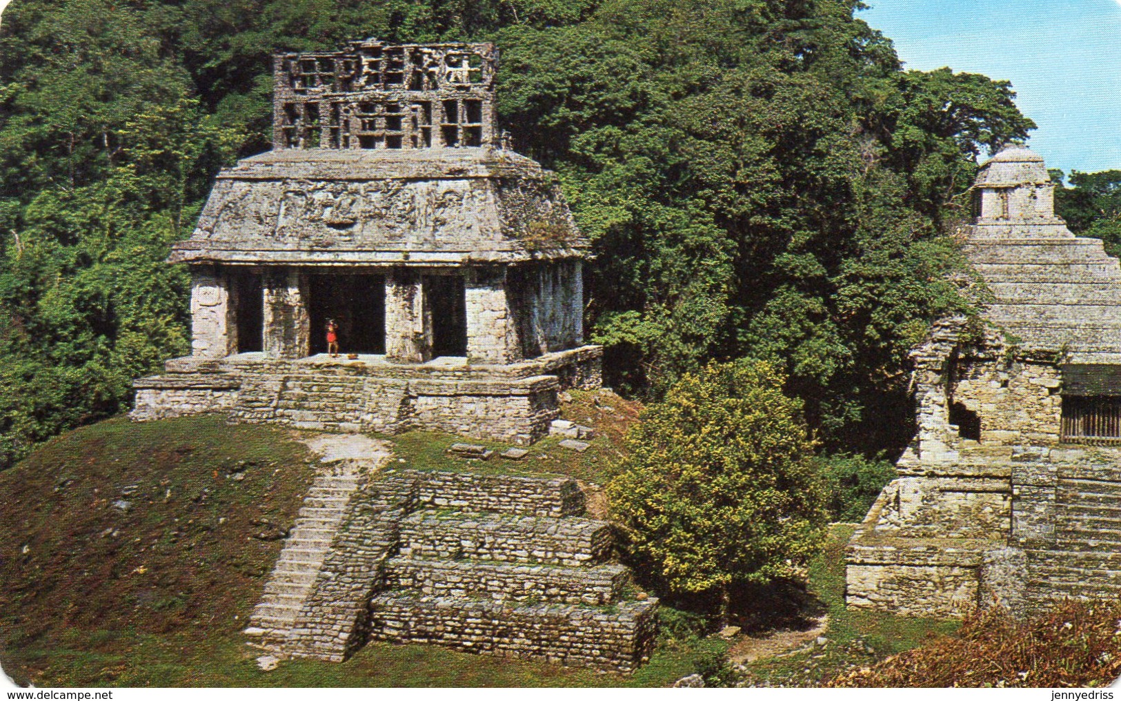 PALENQUE , Chiapas - Messico