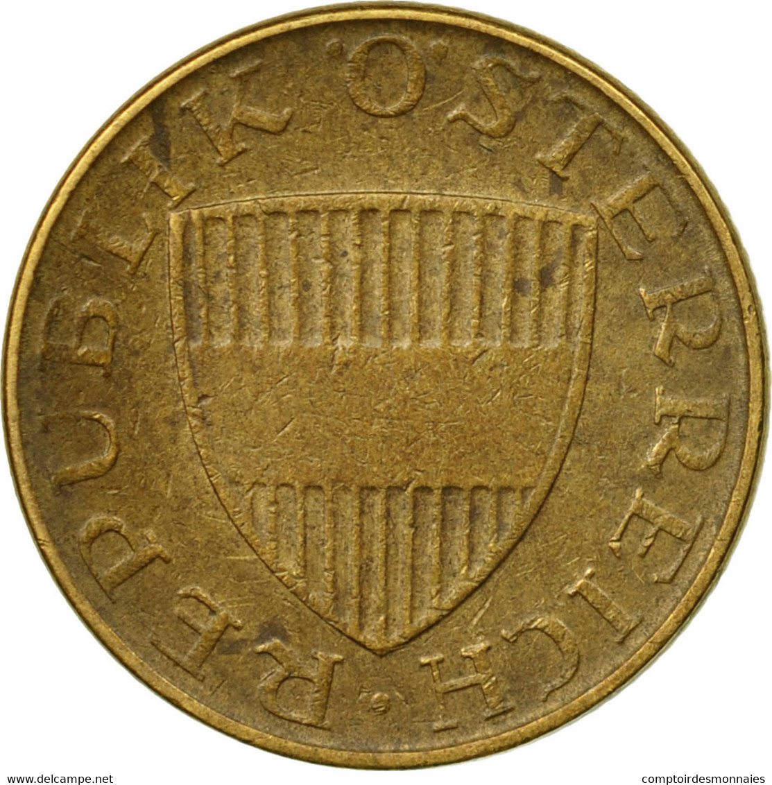 Monnaie, Autriche, 50 Groschen, 1973, TB+, Aluminum-Bronze, KM:2885 - Oesterreich