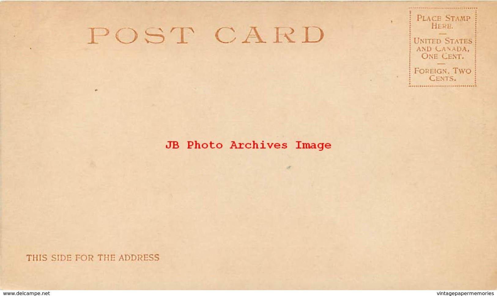 281401-Montana, Butte, School Of Mines, Detroit Photographic Co, 1903, No 6914 - Butte