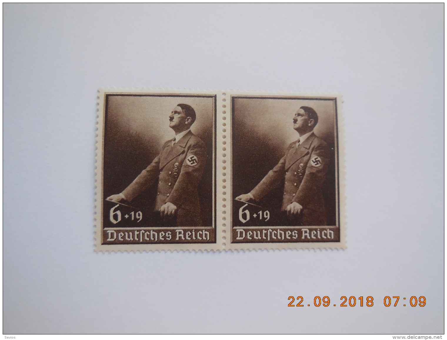 Sevios / Germany / Stamp **, *, (*) Or Used - Otros & Sin Clasificación