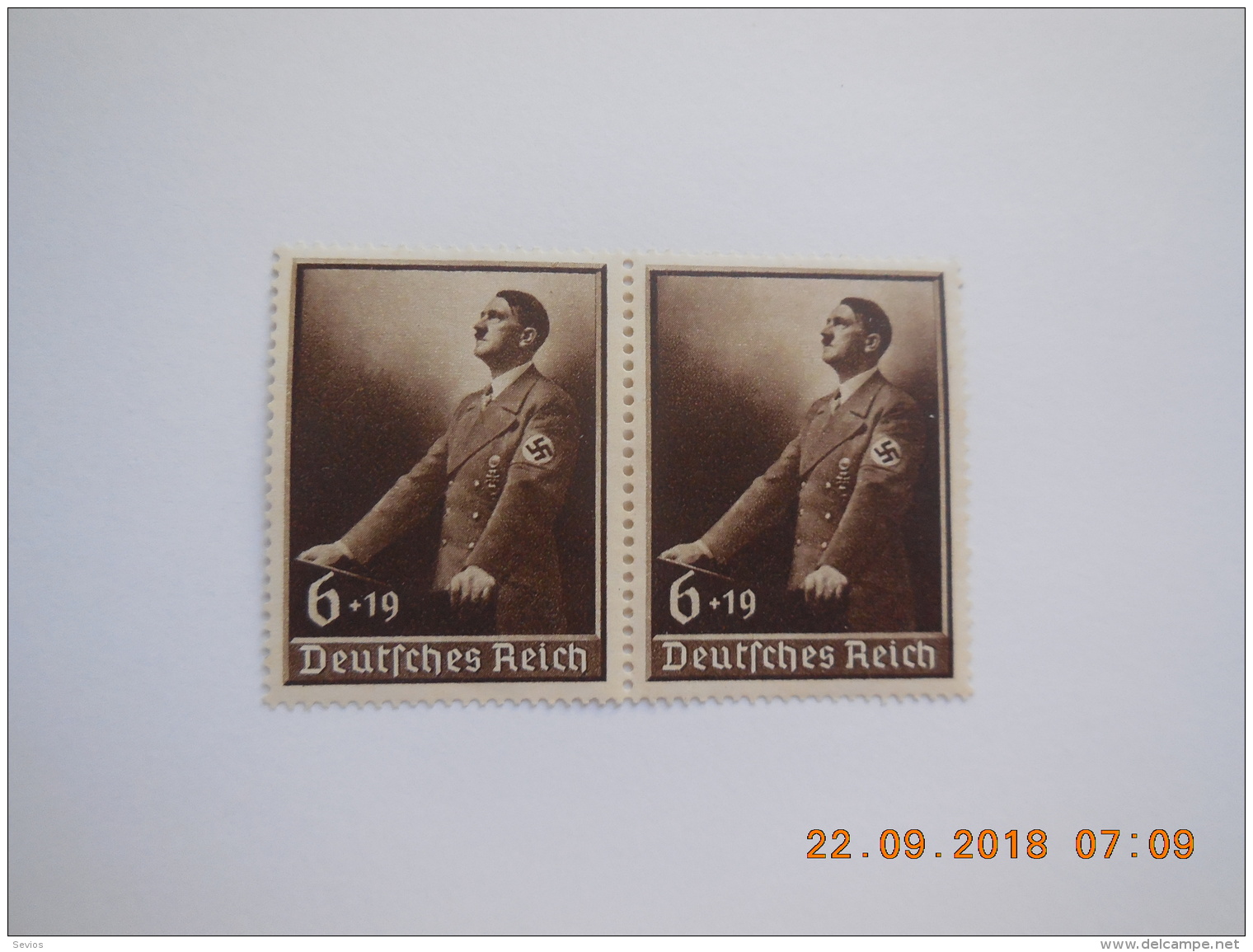 Sevios / Germany / Stamp **, *, (*) Or Used - Other & Unclassified