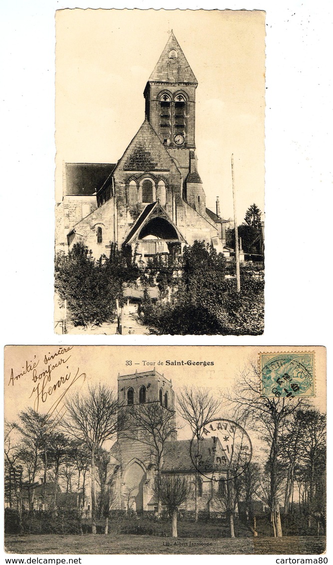 Lot 10 CPA & CPSM France  / Vagney, Largny-sur-Automne,Vineuil-Chantilly, Vesoul  ... / A Voir !!! - 5 - 99 Postcards