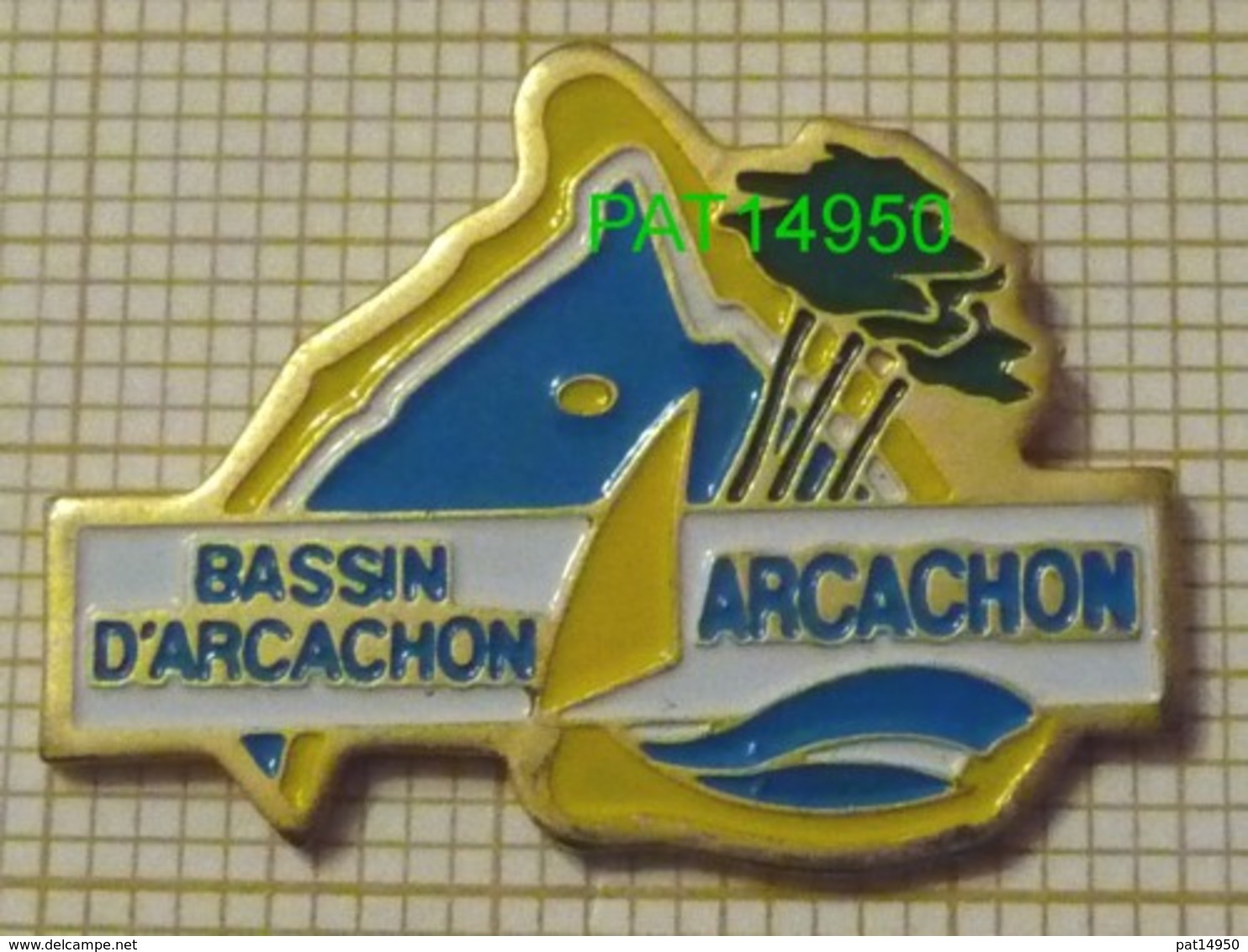 BASSIN D' ARCACHON  Dpt 33 GIRONDE - Cities