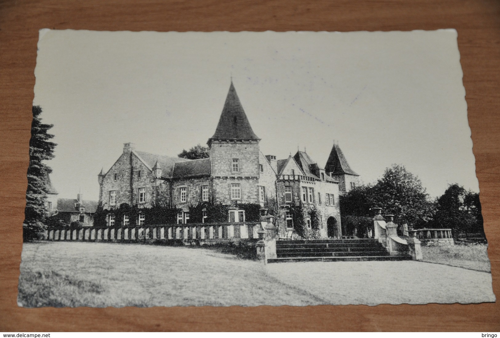 4331- Chateau De Malzeret - Andenne