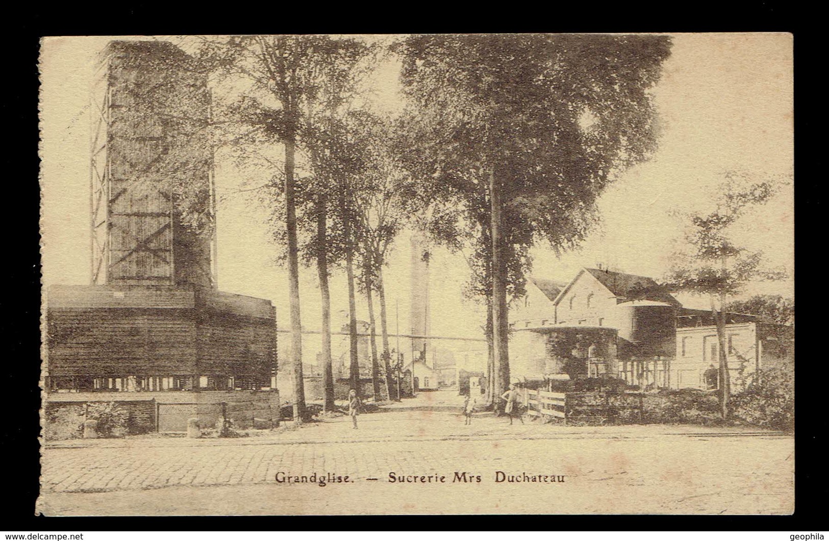 Grandglise Sucrerie Mrs Duchateau - Andere & Zonder Classificatie