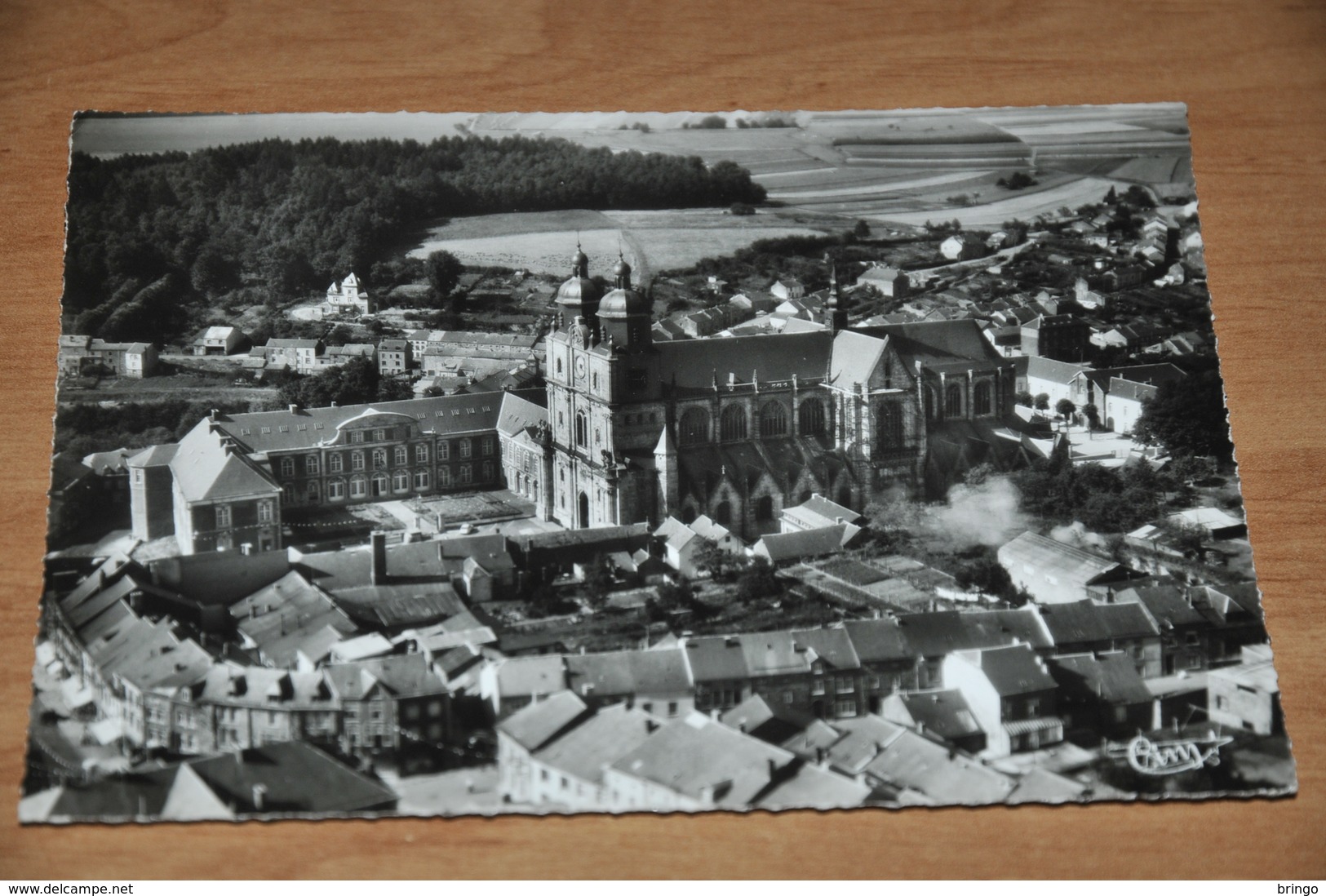 4340- St. Hubert, Basilique - Saint-Hubert