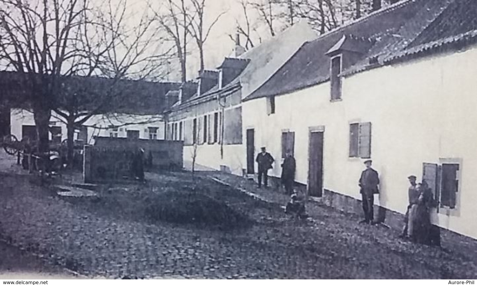 Ollignies La Brasserie (Reproduction - Photo) - Lessen