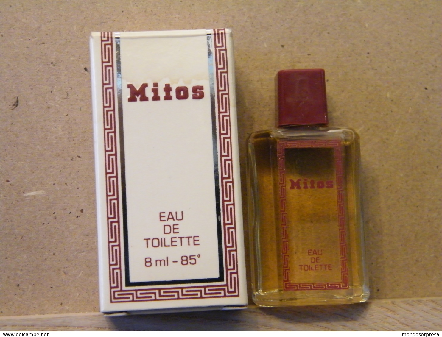 MONDOSORPRESA, MIGNON PROFUMI, UOMO, MITOS - Mignon Di Profumo Uomo (con Box)