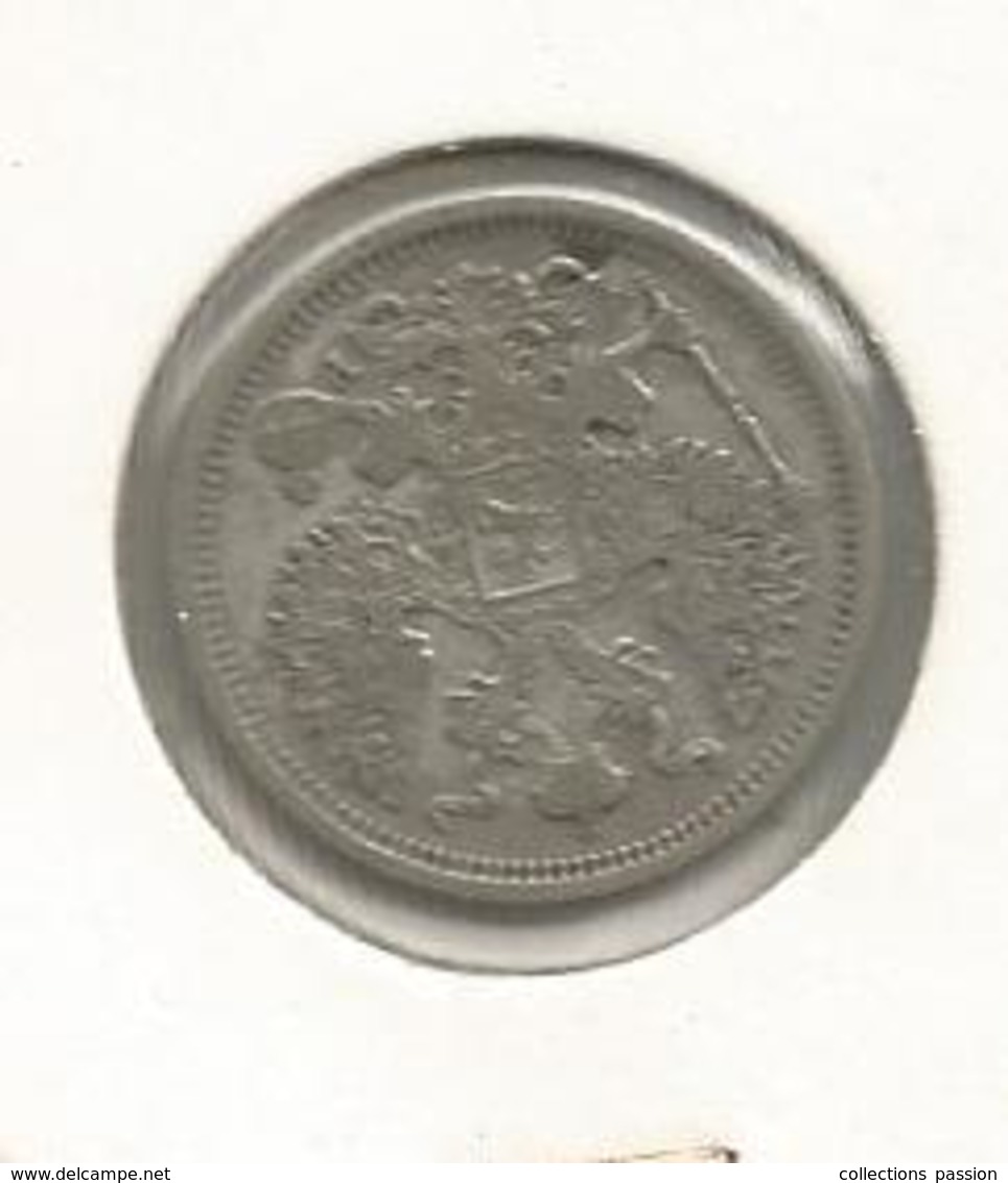 Monnaie, Russie ,20 Kopeks , 1903  , Argent , 2 Scans - Russie