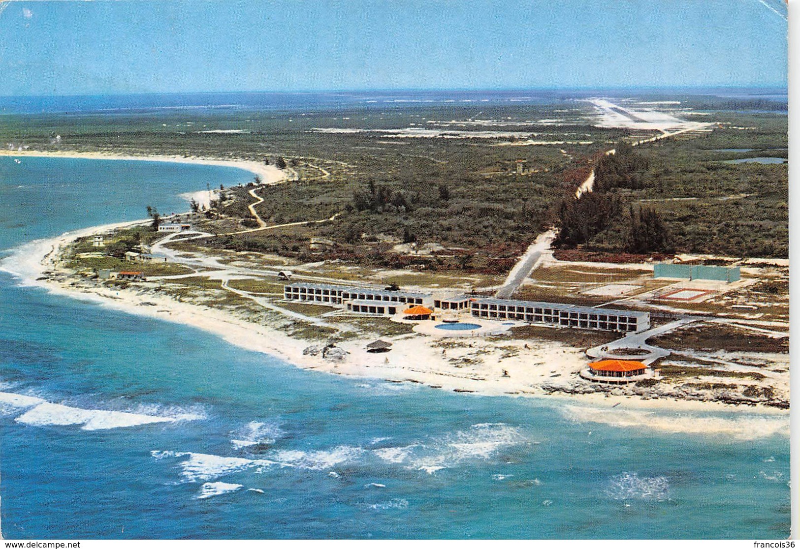 CUBA - Cayo Largo - Hotel Isla Del Sur - Cuba