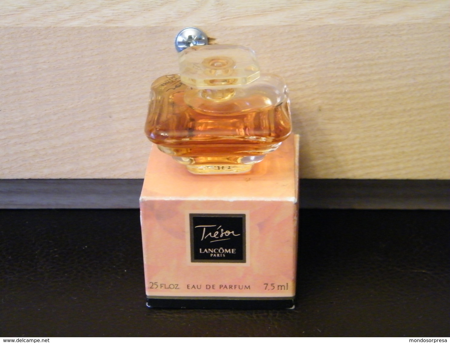 MONDOSORPRESA, MIGNON PROFUMI, DONNA - TRESOR - Mignon Di Profumo Donna (con Box)