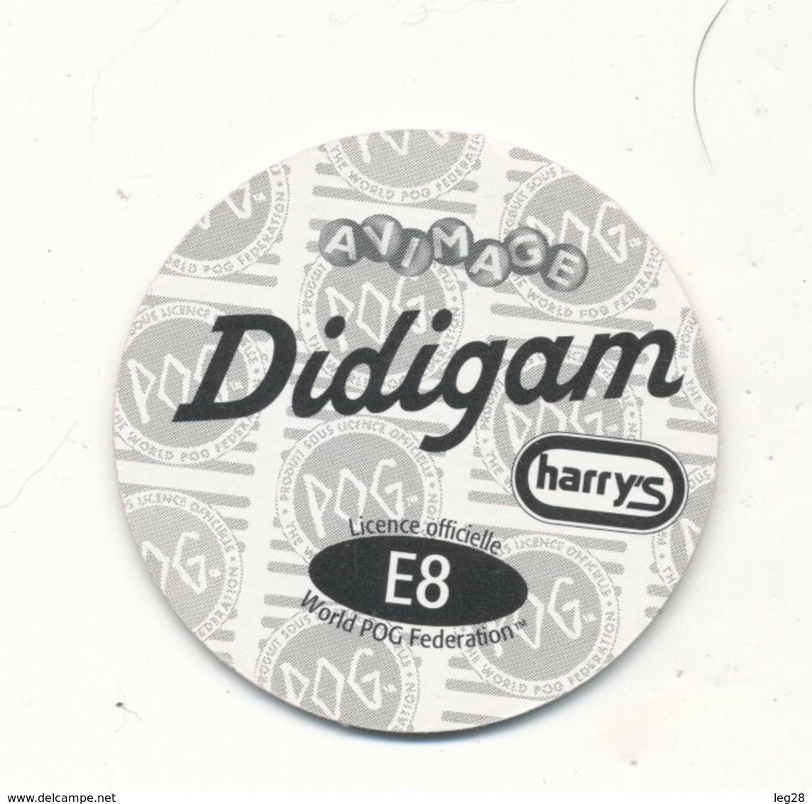 DIDIGAM  E8 - Autres & Non Classés