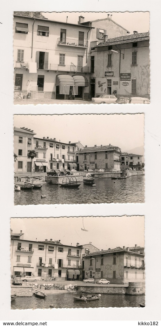 3 Foto MENAGGIO - COMO  10X7 - Places