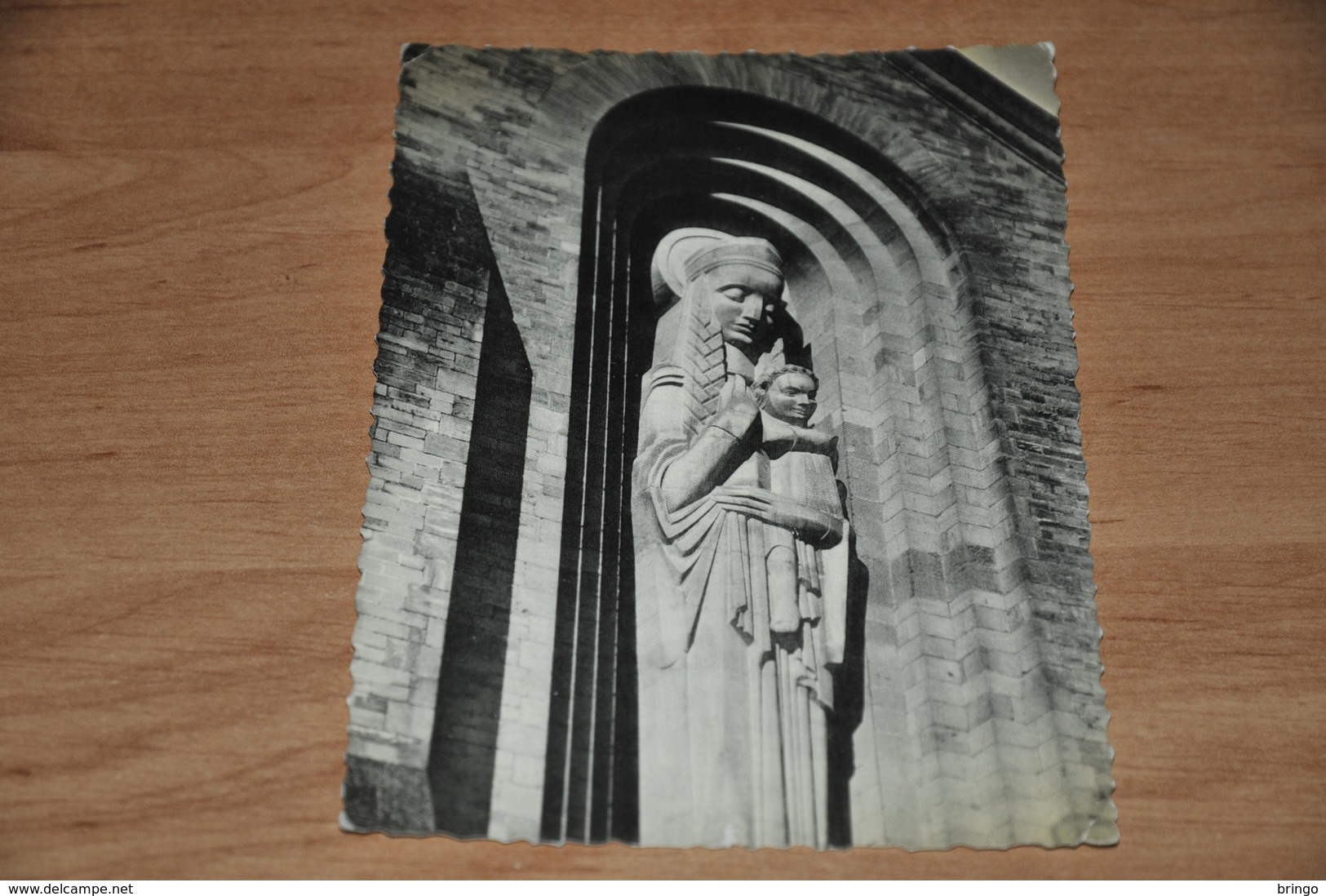 4354- Abbaye D'Orval, Notre Dame - 1956 - Eglises Et Couvents