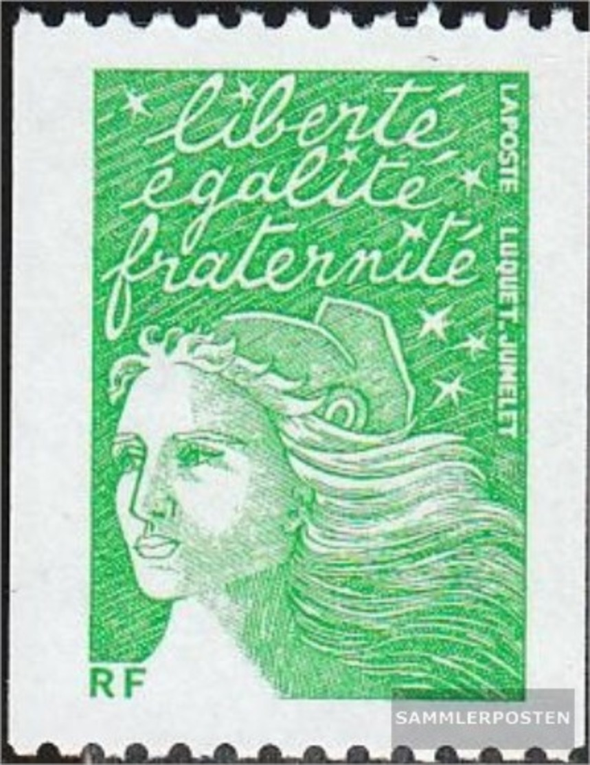 Frankreich 3673I C Y (completa Edizione) MNH 2002 Marianne - Ongebruikt