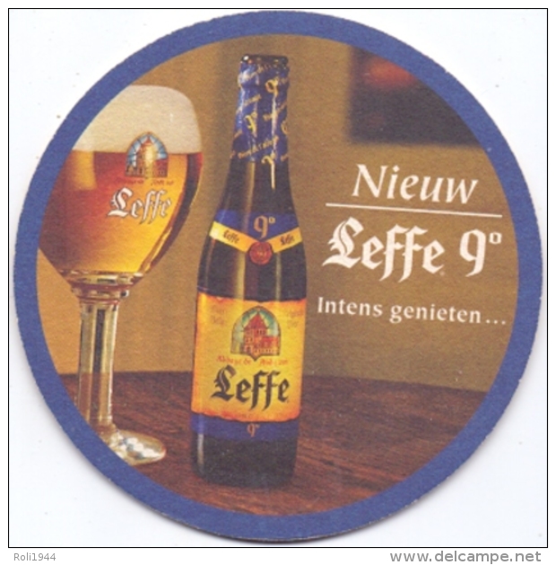 #D222-007 Viltje Leffe - Sous-bocks