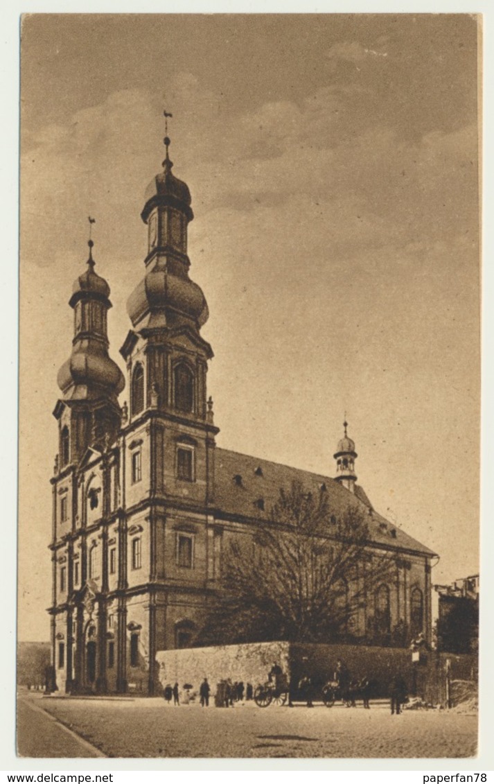 AK 0918863 - Mainz Peterskirche - U - Mainz