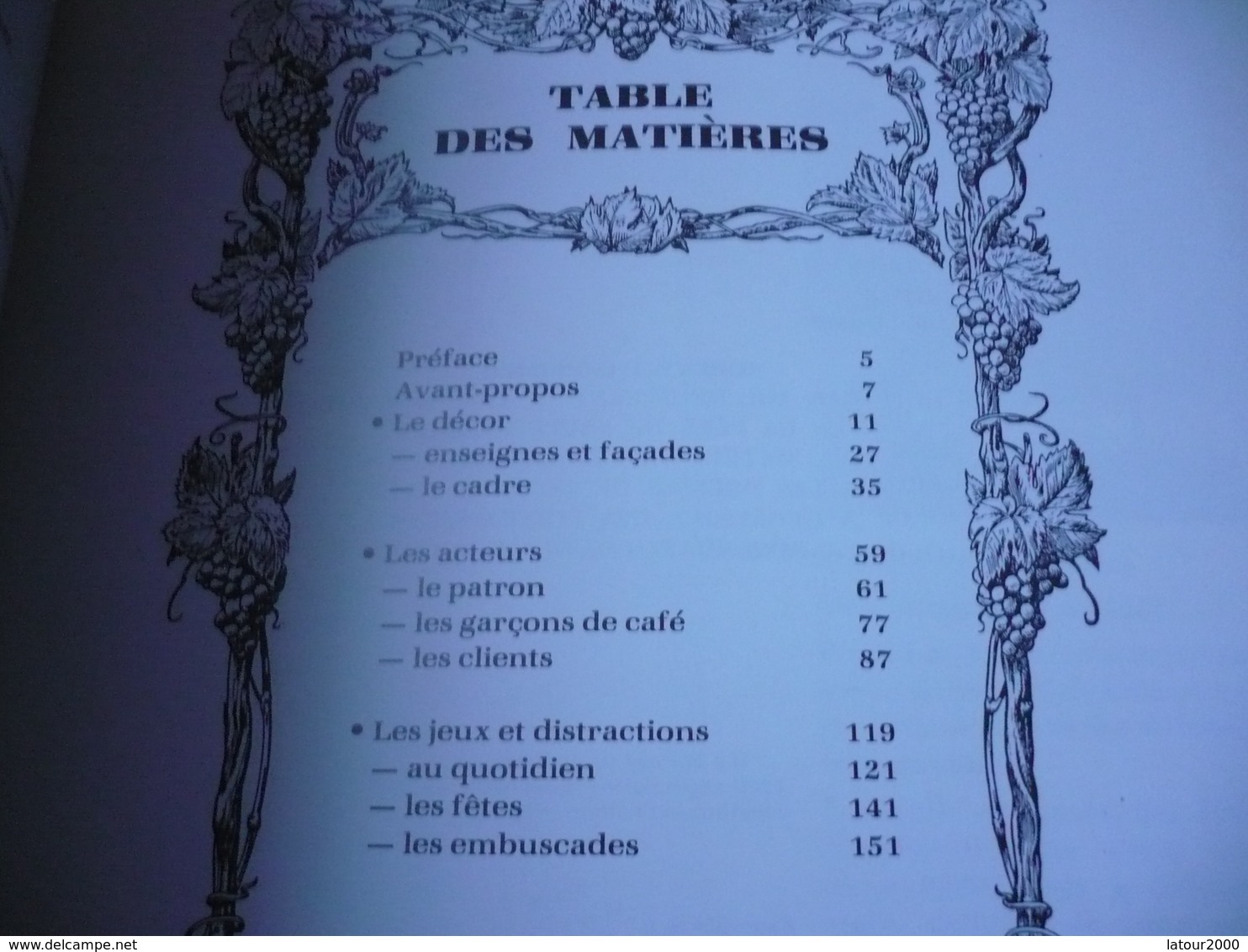 LIVRE CAFES DUNKERQUOIS DUNKERQUE MALO PETITE SYNTHE ROSENDAEL LEFFRINCKOUCKE DE JP HERNANDEZ DEDICACCE DE G DELIGNY - Picardie - Nord-Pas-de-Calais