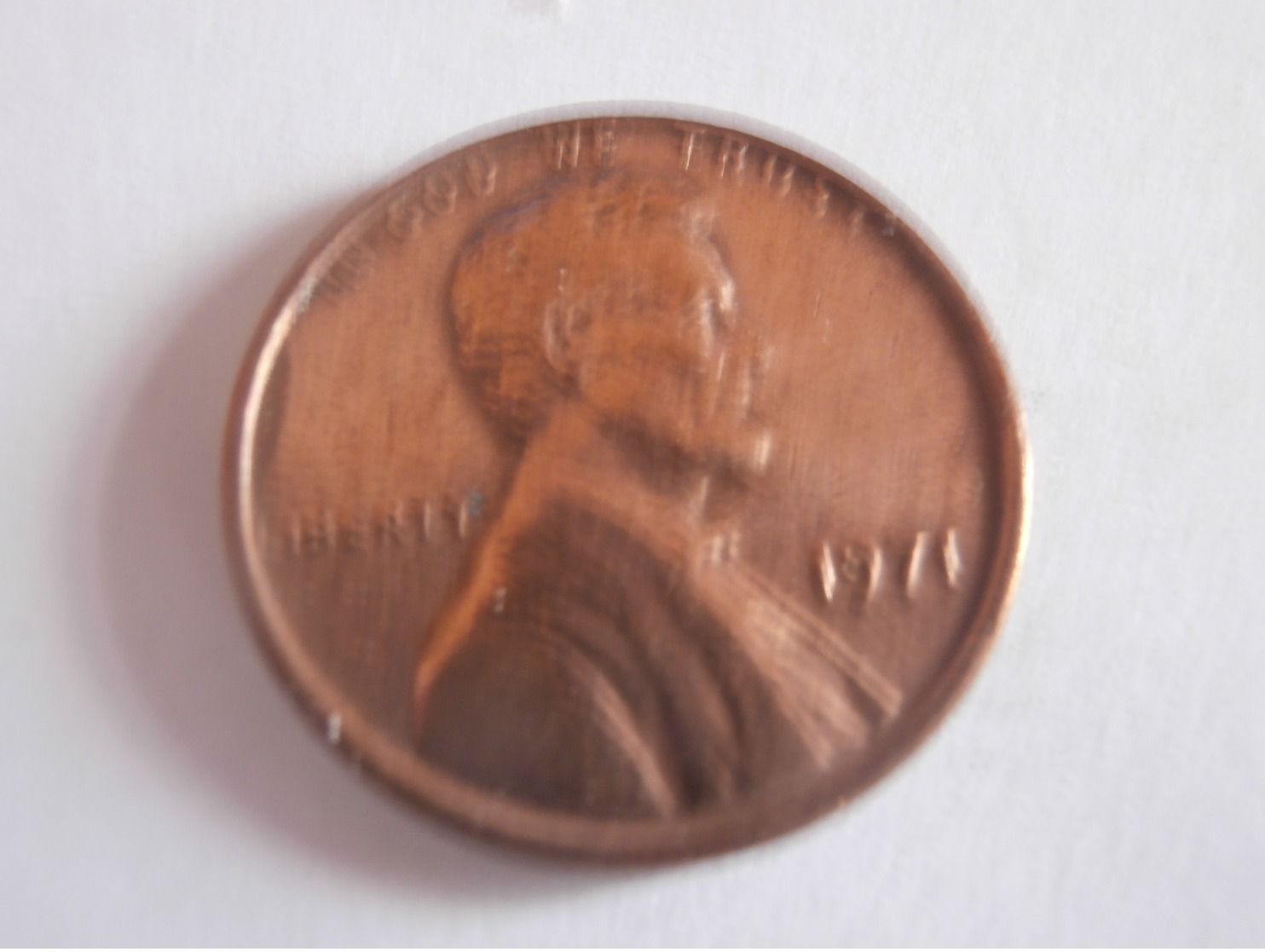 One Cent ETATS UNIS 1971 - 1959-…: Lincoln, Memorial Reverse