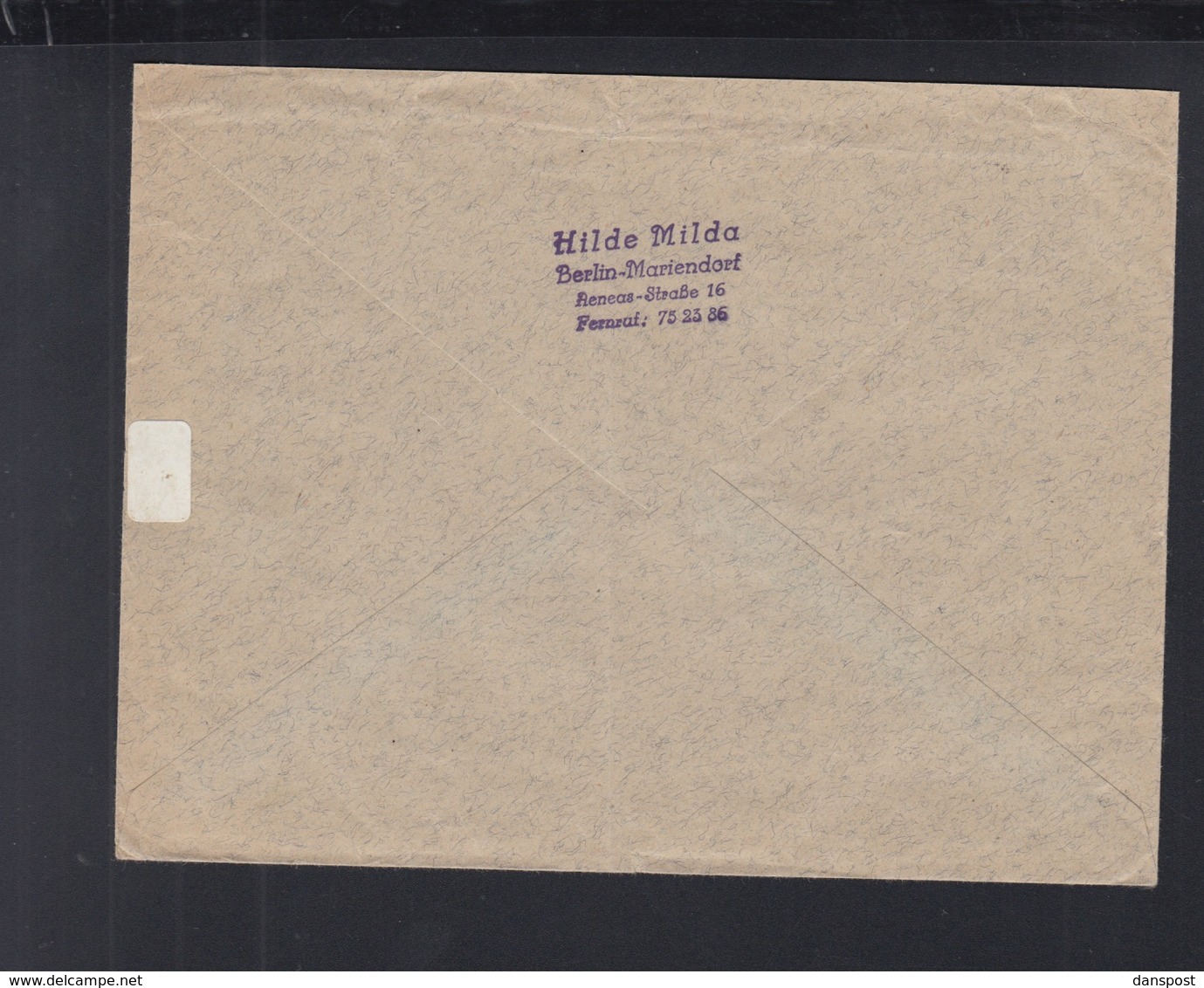 Dt. Reich Expresbrief 1939 Berlin Mariendorf Nach Baden - Briefe U. Dokumente